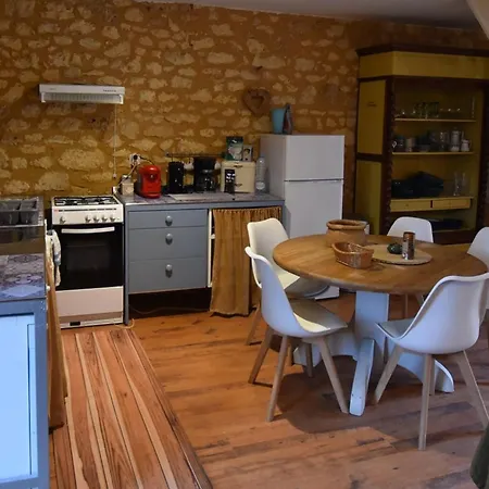 Сasa de vacaciones Les Girouteaux La Bergerie