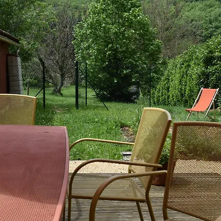 Сasa de vacaciones Les Girouteaux La Bergerie Les Eyzies