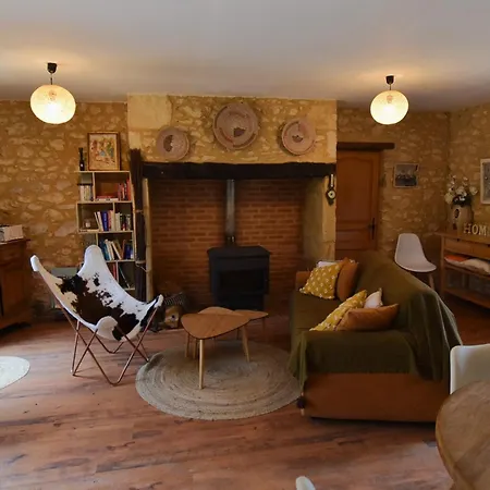 Les Girouteaux La Bergerie Holiday home