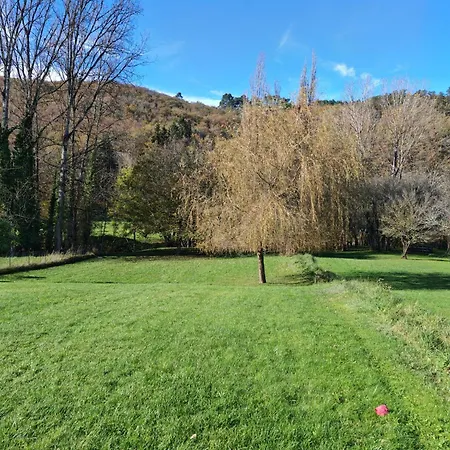Сasa de vacaciones Les Girouteaux La Bergerie *